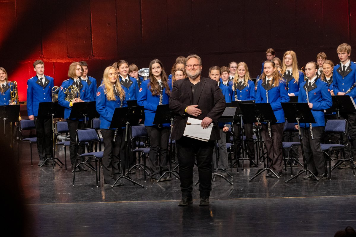 3. plass i 1. divisjon til hovedkorpset